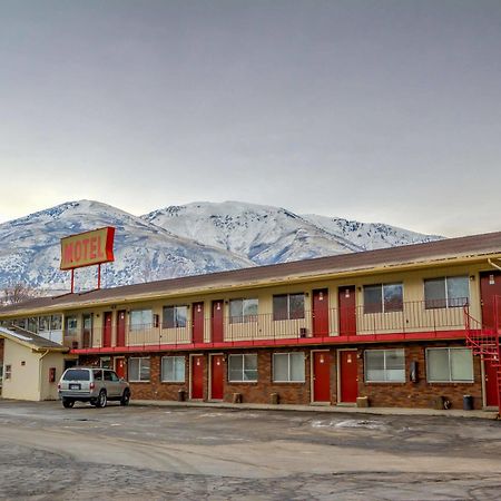 Galaxie Motel Brigham City Exterior foto